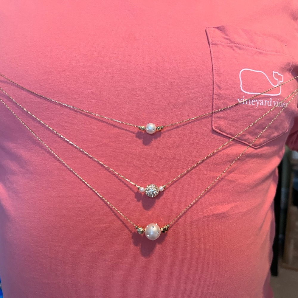 Lilly Pulitzer Necklace